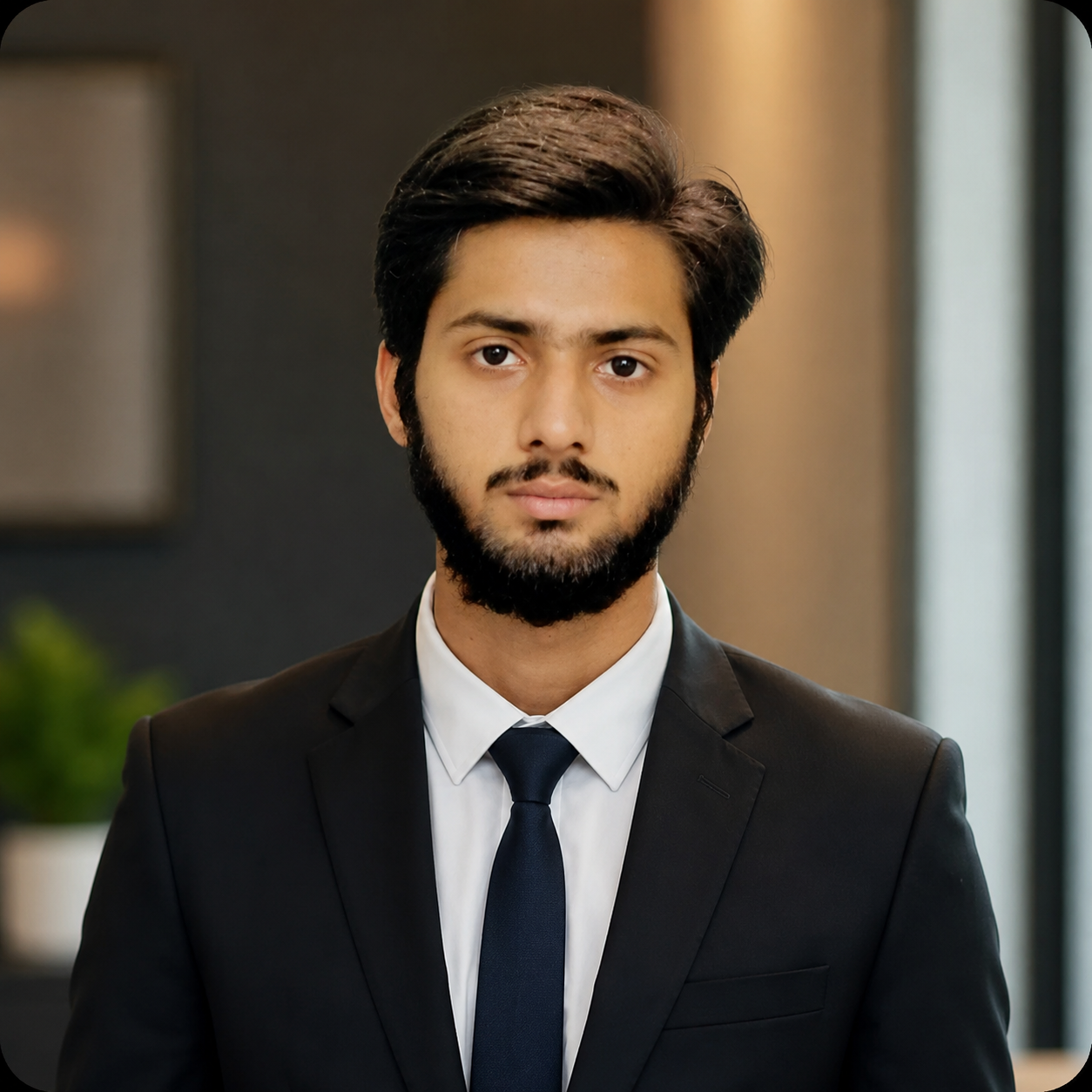 Syed Muhammad Ali